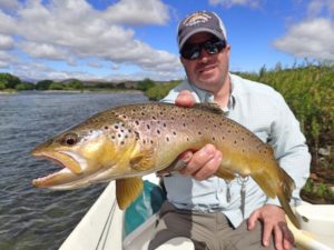 Argentina with Baldwin Bait & Tackle