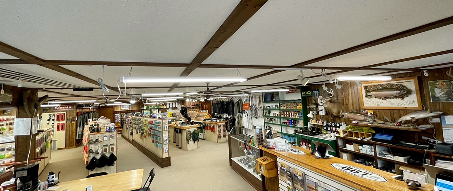 June 2, 2021 Baldwin Bait & Tackle Pere Marquette River, Michigan